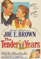 plakat filmu The Tender Years