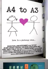 Plakat filmu A4 to A3
