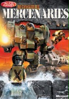 plakat filmu MechWarrior 4: Mercenaries