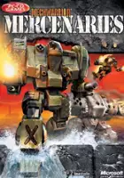 plakat gry MechWarrior 4: Mercenaries