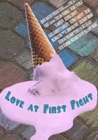 Plakat filmu Love at First Fight