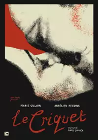 Plakat filmu Le criquet