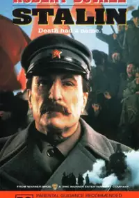 Plakat filmu Stalin