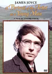 Plakat filmu A Portrait of the Artist as a Young Man