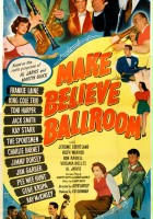 plakat filmu Make Believe Ballroom