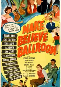 Plakat filmu Make Believe Ballroom