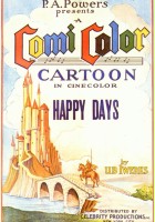 plakat filmu Happy Days