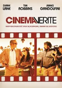 Plakat filmu Cinema Verite