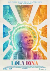 Plakat filmu Lola Igna