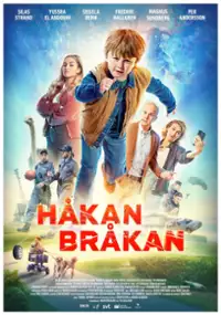Plakat filmu H&aring;kan Br&aring;kan
