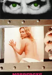 Plakat filmu Mordercze eksperymenty