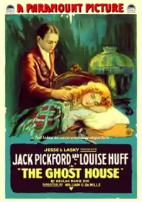Plakat filmu The Ghost House