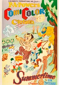 Plakat filmu Summertime