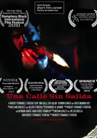 Plakat filmu Una Calle sin salida