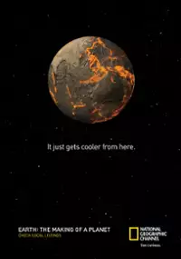 Plakat filmu Stworzenie Ziemi