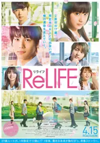 Plakat filmu ReLIFE