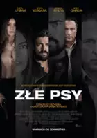 plakat filmu Złe psy