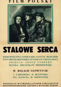 Plakat filmu Stalowe serca