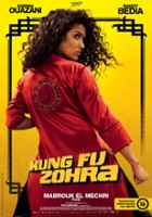 plakat filmu Kung-Fu Zohra