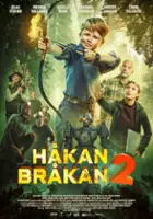plakat filmu Håkan Bråkan 2