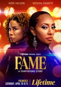 Plakat filmu Fame: A Temptations Movie