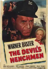 Plakat filmu The Devil's Henchmen