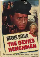 plakat filmu The Devil's Henchmen