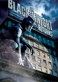 Plakat filmu The Black Knight Returns