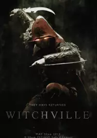 Plakat filmu Konwent czarownic