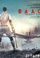 plakat filmu Baaghi 2