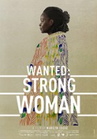plakat filmu Poszukiwana silna kobieta