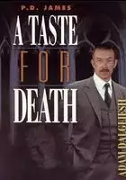 plakat serialu A Taste for Death