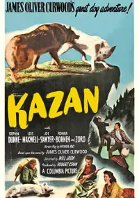 Plakat filmu Kazan