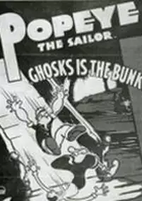 Plakat filmu Ghosks Is the Bunk