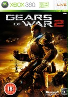 plakat filmu Gears of War 2