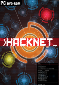 Plakat gry Hacknet