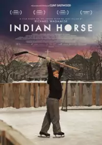 Plakat filmu Indian Horse