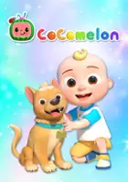 plakat serialu Cocomelon