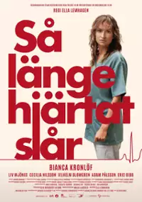 Plakat filmu Så länge hjärtat slår