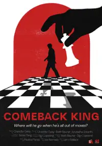 Plakat filmu Comeback King