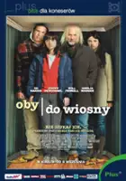 plakat filmu Oby do wiosny