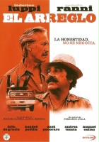 plakat filmu El Arreglo