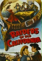 plakat filmu Raiders of Old California