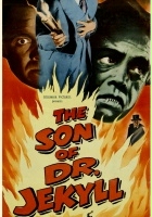 plakat filmu The Son of Dr. Jekyll