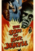 plakat filmu The Son of Dr. Jekyll