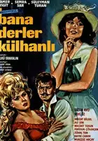 plakat filmu Bana derler külhanli