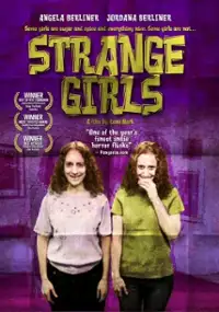 Plakat filmu Strange Girls