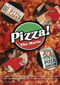 Plakat filmu Pizza! The Movie