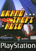 plakat - Grand Theft Auto (1997)
