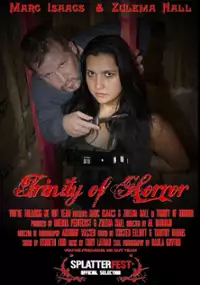Plakat filmu Trinity of Horror